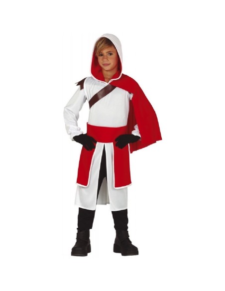 DISFRAZ MERCENARIO, INFANTIL, 10 – 12 Añ